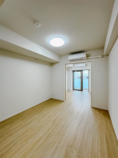 ※写真は同タイプ住戸です。(居間)