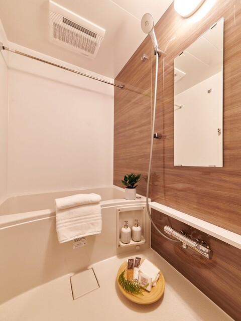 ※写真は同タイプ住戸です。(風呂)