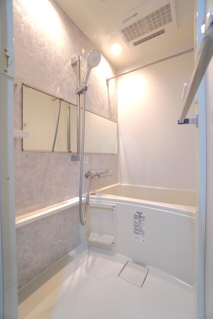 ※写真は同タイプ住戸です。(風呂)