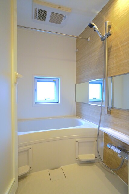※写真は同タイプ住戸です。(風呂)