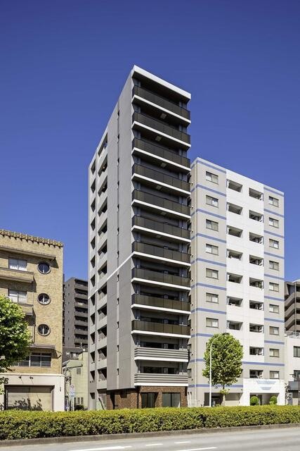 台東区蔵前４丁目 【賃貸居住】マンション