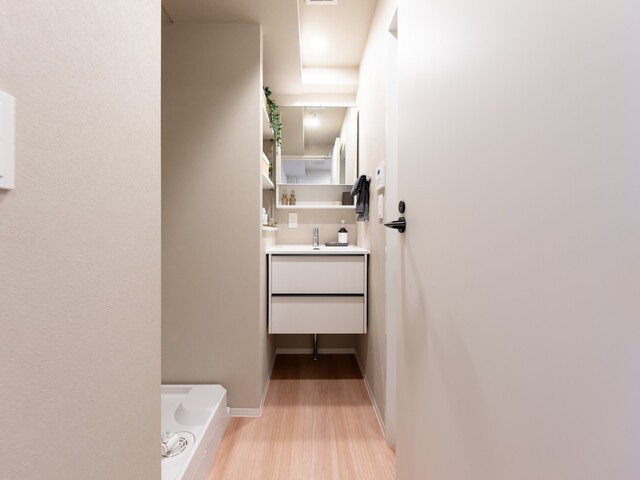 ※写真は同タイプ住戸です。(内装)