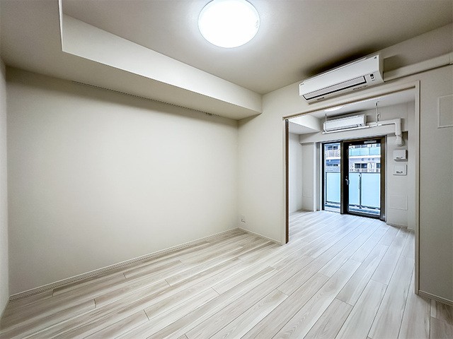 ※写真は同タイプ住戸です。(居間)
