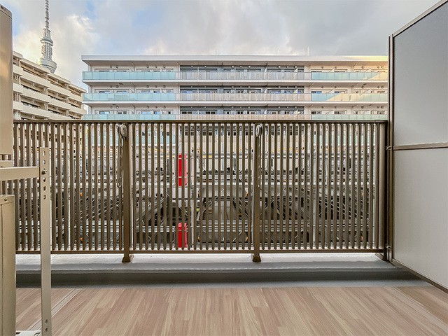 ※写真は同タイプ住戸です。