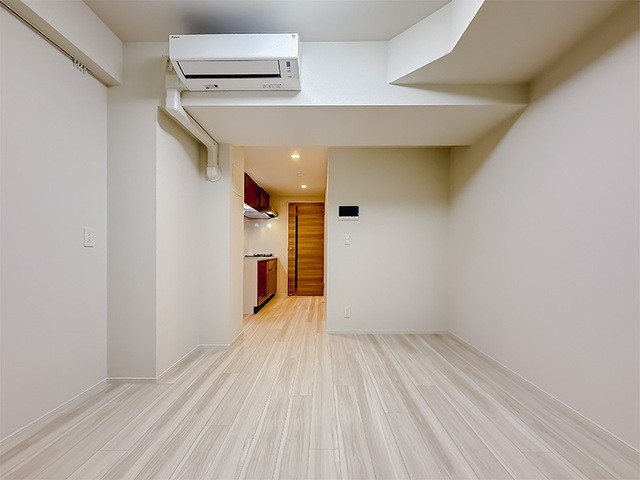 ※写真は同タイプ住戸です。(居間)