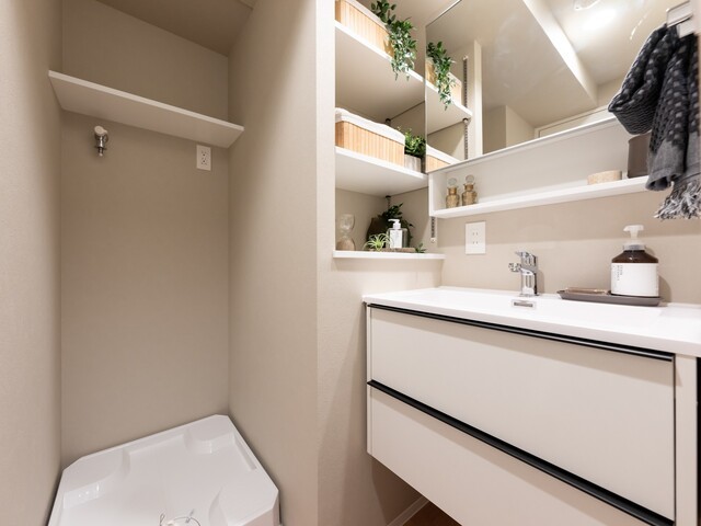※写真は同タイプ住戸です。(内装)