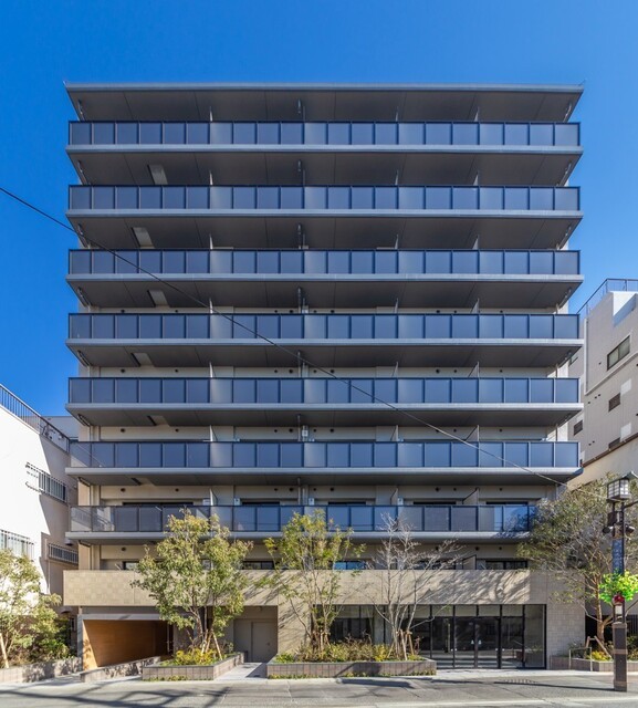 豊島区巣鴨４丁目 【賃貸居住】マンション