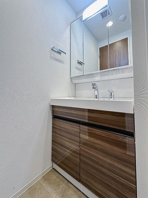 ※写真は同タイプ住戸です。(内装)