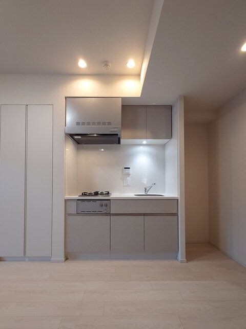 ※写真は同タイプ住戸です。(キッチン)