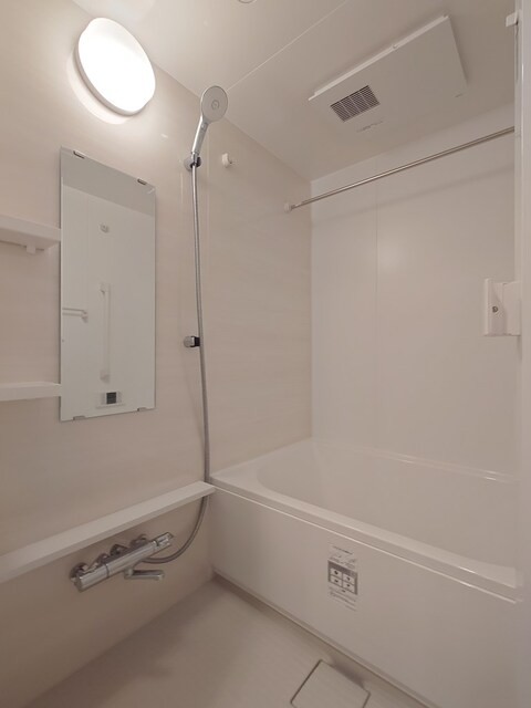 ※写真は同タイプ住戸です。(風呂)