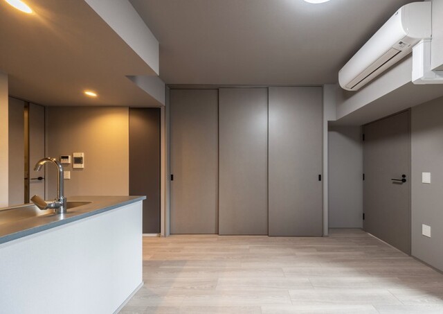 ※写真は同タイプ住戸です。(居間)