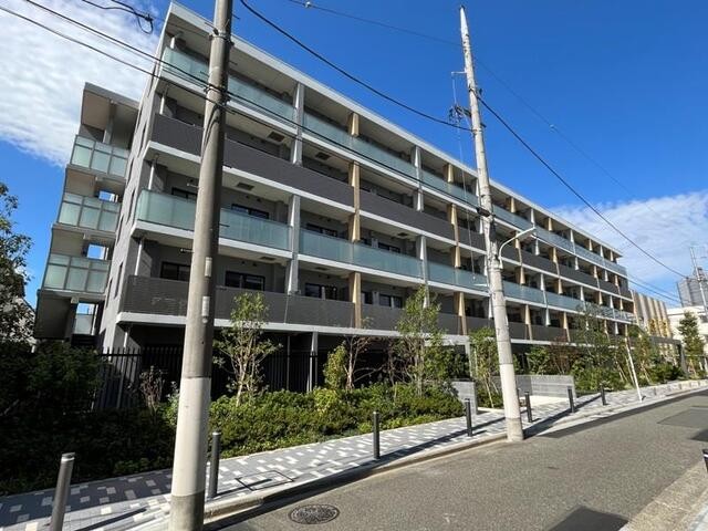品川区西大井２丁目 【賃貸居住】マンション
