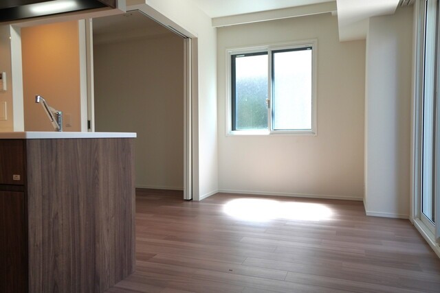 ※写真は同タイプ住戸です。(居間)