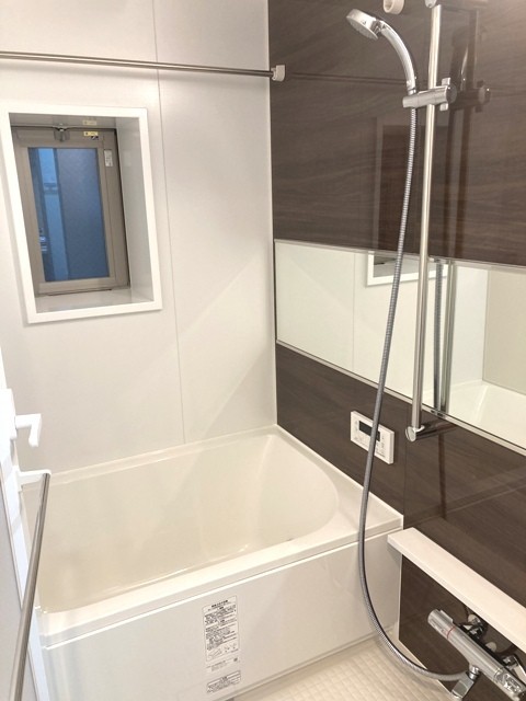 ※写真は同タイプ住戸です。(風呂)