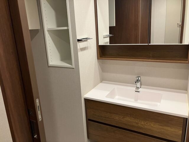 ※写真は同タイプ住戸です。(内装)