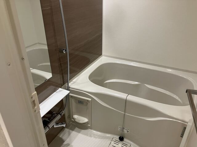 ※写真は同タイプ住戸です。(風呂)