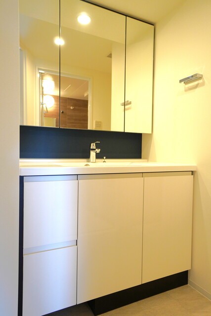 ※写真は同タイプ住戸です。(内装)