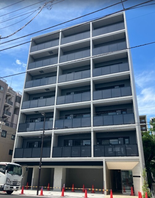 墨田区立川３丁目 【賃貸居住】マンション