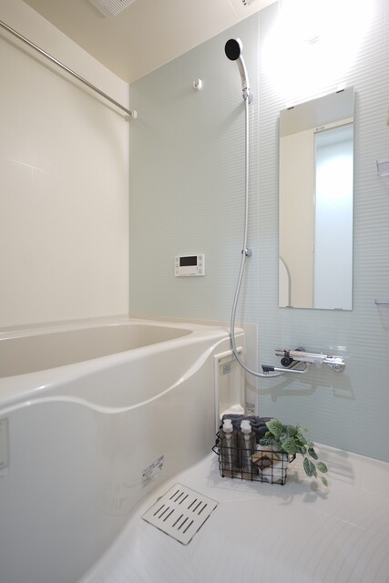 ※写真は同タイプ住戸です。(風呂)