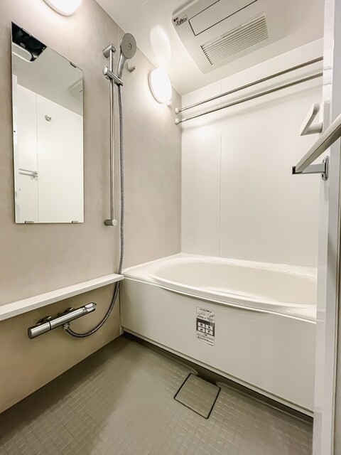 ※写真は同タイプ住戸です。(風呂)