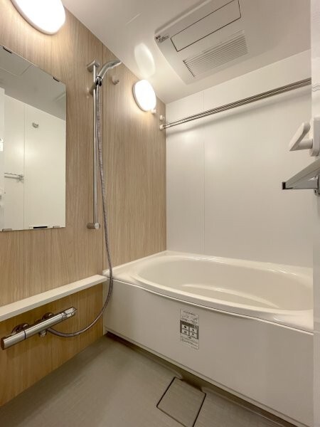 ※写真は同タイプ住戸です。(風呂)
