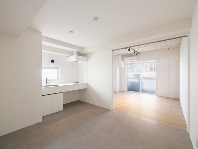 ※写真は同タイプ住戸です。(居間)