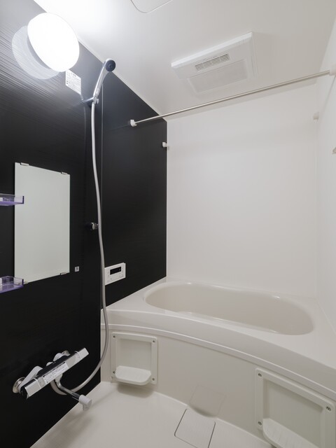 ※写真は同タイプ住戸です。(風呂)