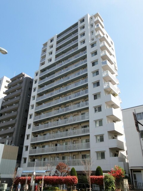 新宿区西早稲田２丁目 【賃貸居住】マンション