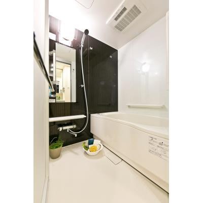※写真は同タイプ住戸です。(風呂)