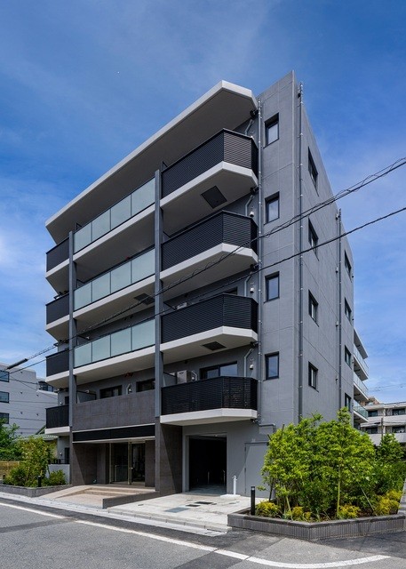中野区本町５丁目 【賃貸居住】マンション