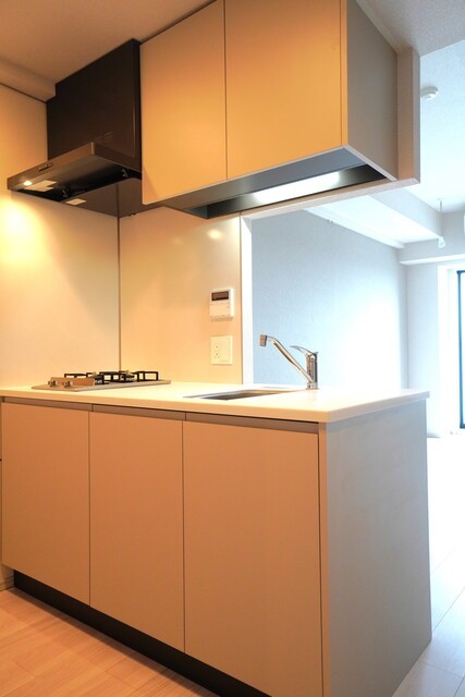※写真は同タイプ住戸です。(キッチン)