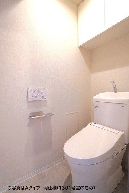 ※写真は同タイプ住戸です。(内装)