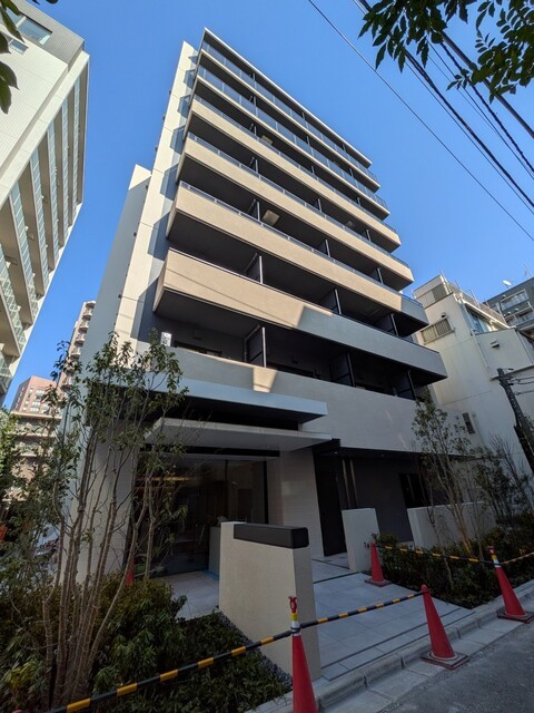 新宿区早稲田鶴巻町１０丁目 【賃貸居住】マンション