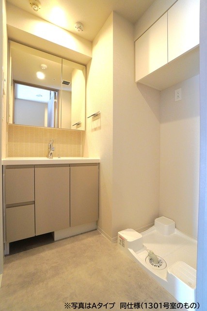 ※写真は同タイプ住戸です。(内装)