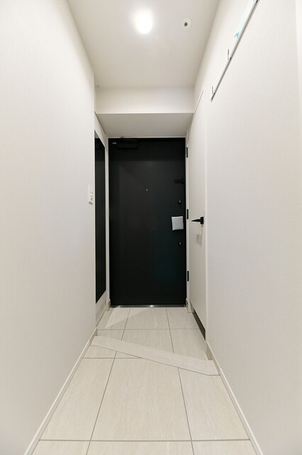 ※写真は同タイプ住戸です。(玄関)
