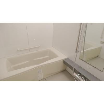 ※写真は同タイプ住戸です。(風呂)