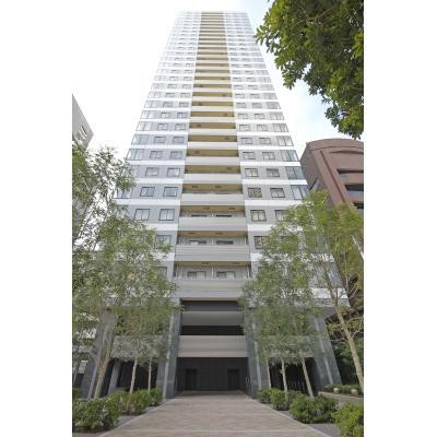 港区芝浦４丁目 【賃貸居住】マンション