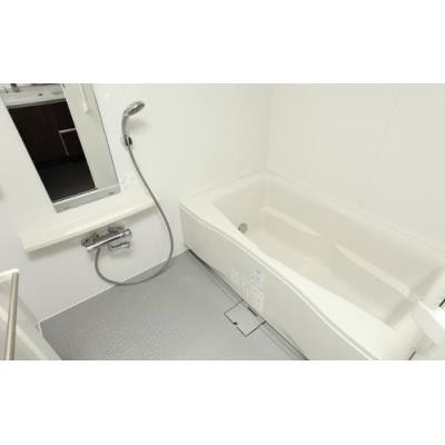 ※写真は同タイプ住戸です。(風呂)