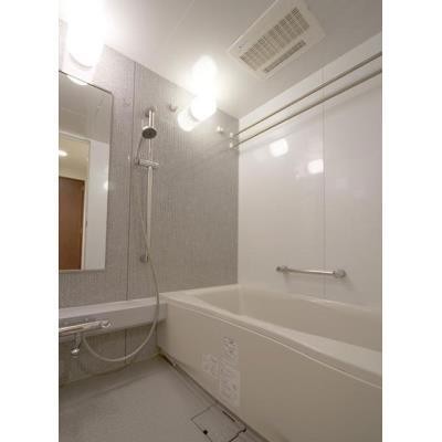 ※写真は同タイプ住戸です。(風呂)