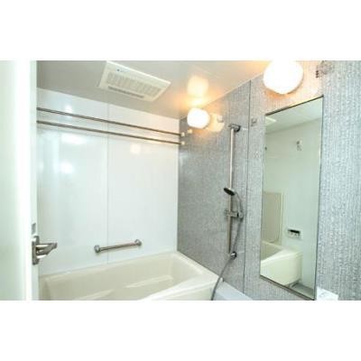 ※写真は同タイプ住戸です。(風呂)