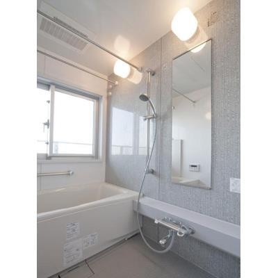 ※写真は同タイプ住戸です。(風呂)