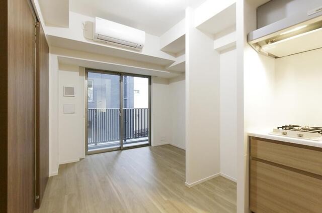 ※写真は同タイプ住戸です。(居間)