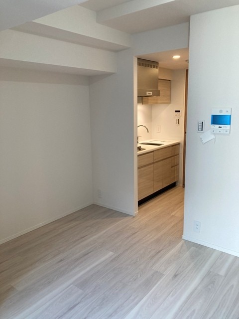 ※写真は同タイプ住戸です。(居間)
