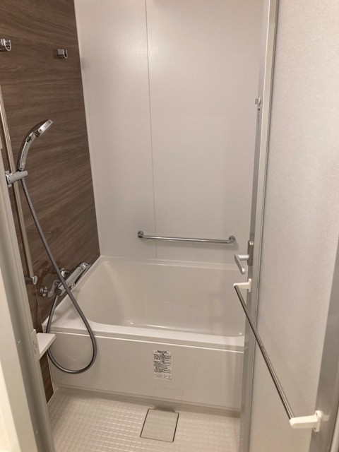 ※写真は同タイプ住戸です。(風呂)