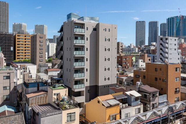 中央区月島３丁目 【賃貸居住】マンション