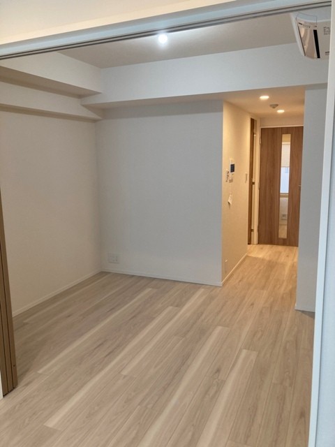 ※写真は同タイプ住戸です。(居間)