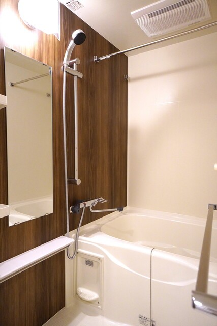 ※写真は同タイプ住戸です。(風呂)