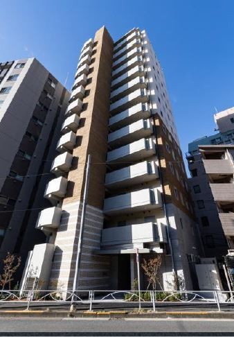 墨田区江東橋１丁目 【賃貸居住】マンション