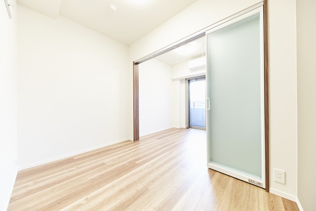 ※写真は同タイプ住戸です。(居間)