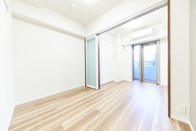 ※写真は同タイプ住戸です。(居間)